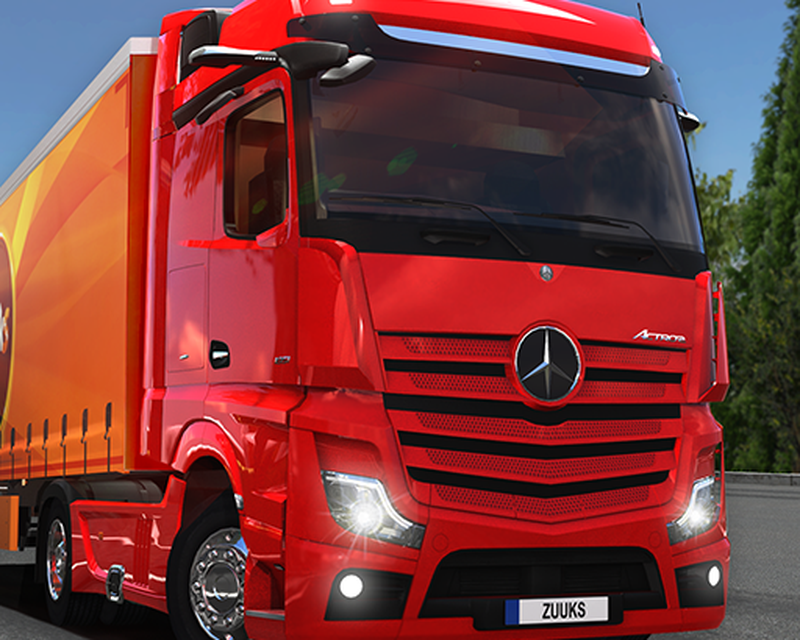 Truck Simulator Ultimate Hack Logo