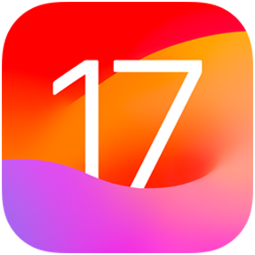 Ios 17 Logo