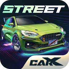 Car X Street Android  Logo