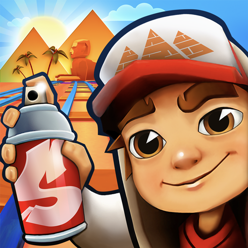 Subway Surfers Mod Hack  Logo