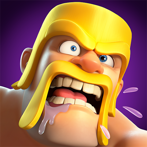 Clash of Clans Mod 16.0.25 Logo