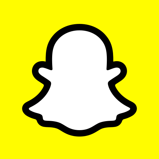 Snapchat Iphone Logo