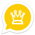 Whatsapp Gold Logo