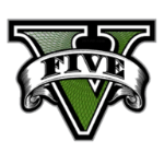 Gta V Mobile Logo